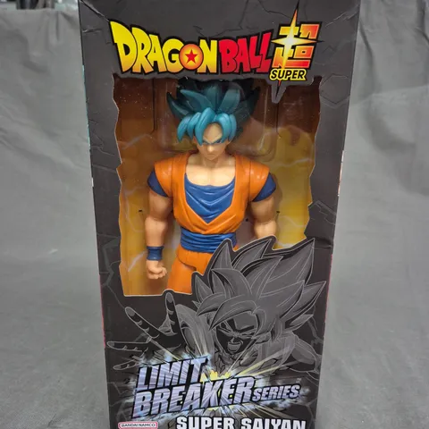 DRAGON BALL SUPER - LIMIT BREAKER SERIES - SSGSS GOKU