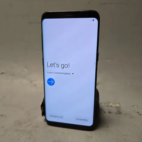 SAMSUNG GALAXY S8 