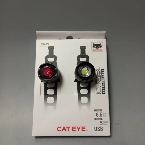 ORB RECHARGABLE CAT EYE