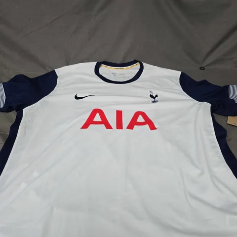 TOTTENHAM HOTSPUR 24/25 HOME SHIRT SIZE 3 XL