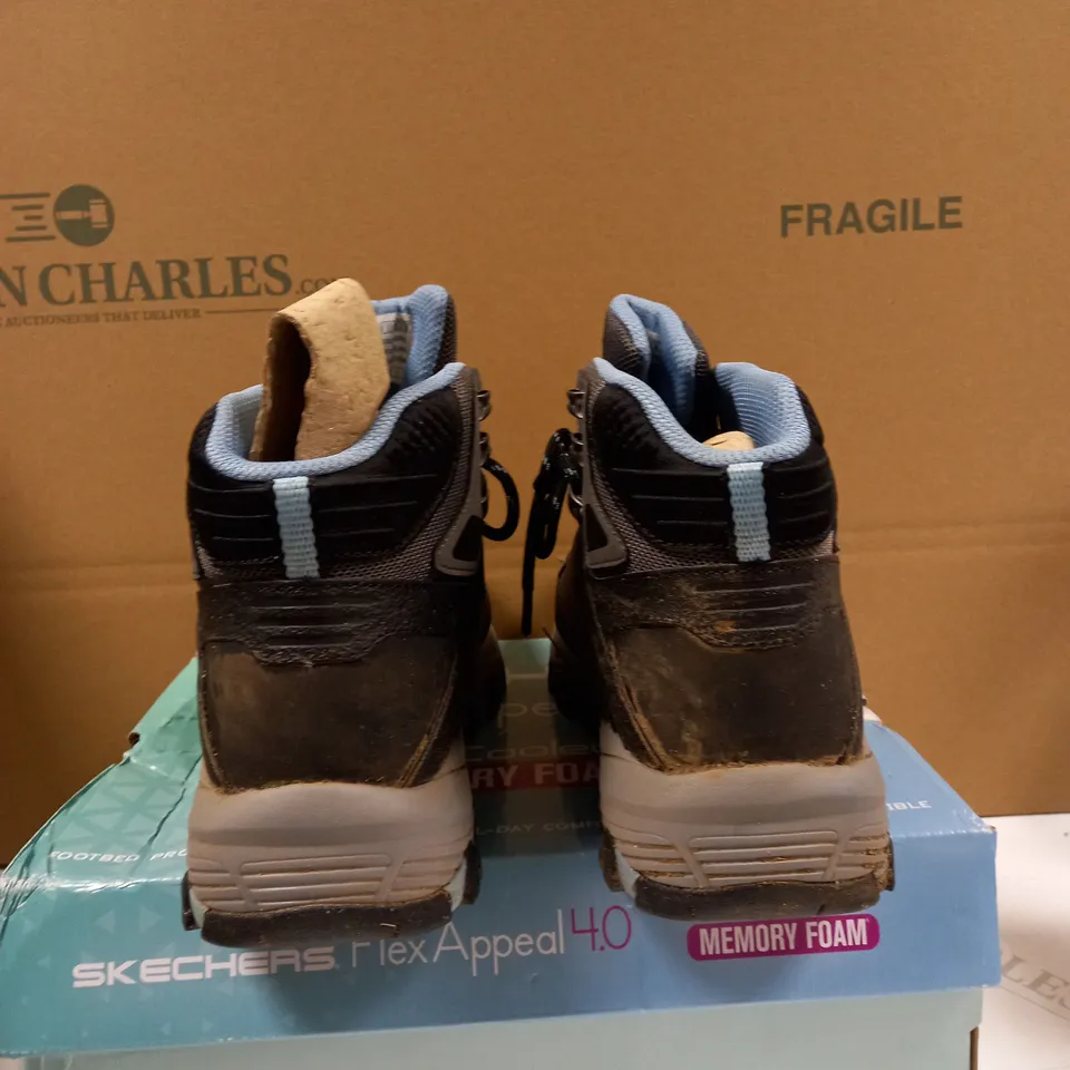 SKETCHERS FLEX APPEAL SIZE 5.5