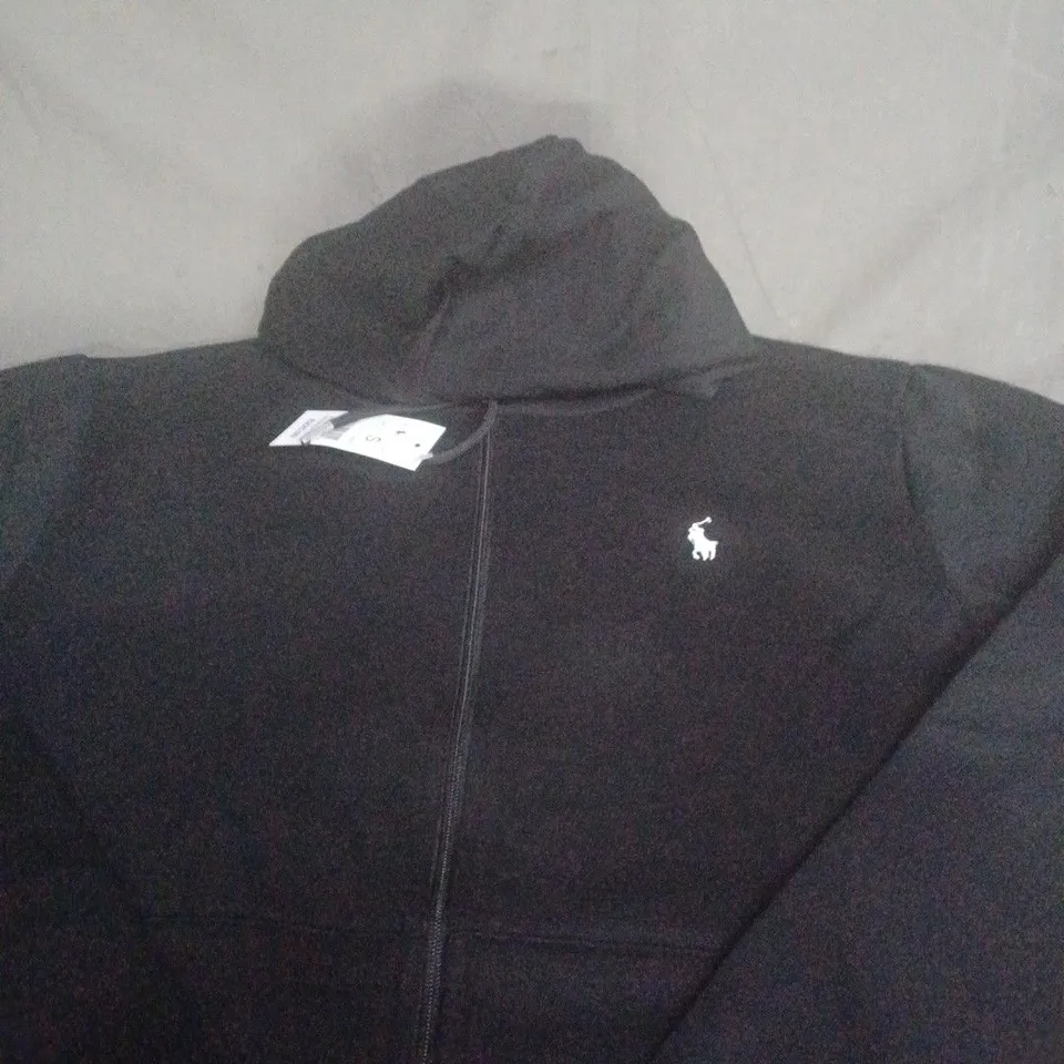 POLO RALPH LAUREN FULL ZIP JACKET - SIZE SMALL
