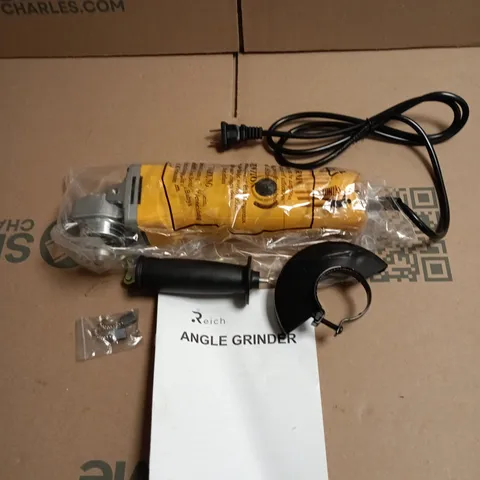 REICH ANGLE GRINDER 700W