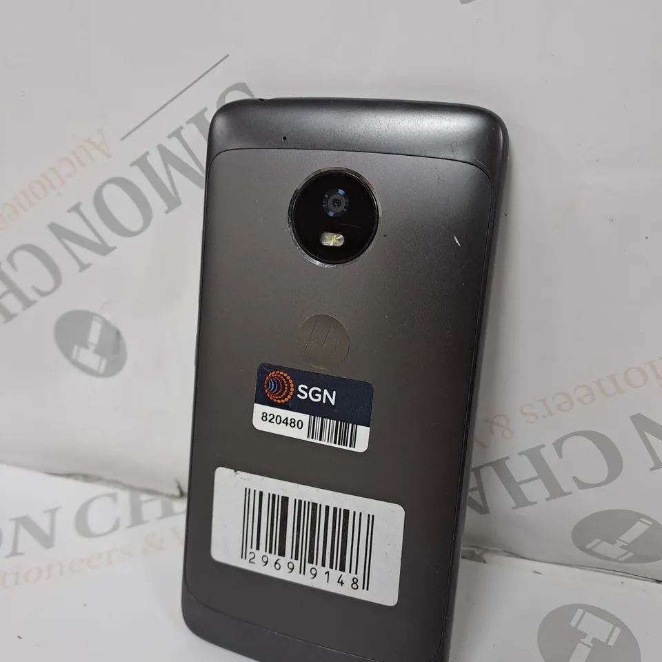 MOTOROLA MOTO E4 PLUS