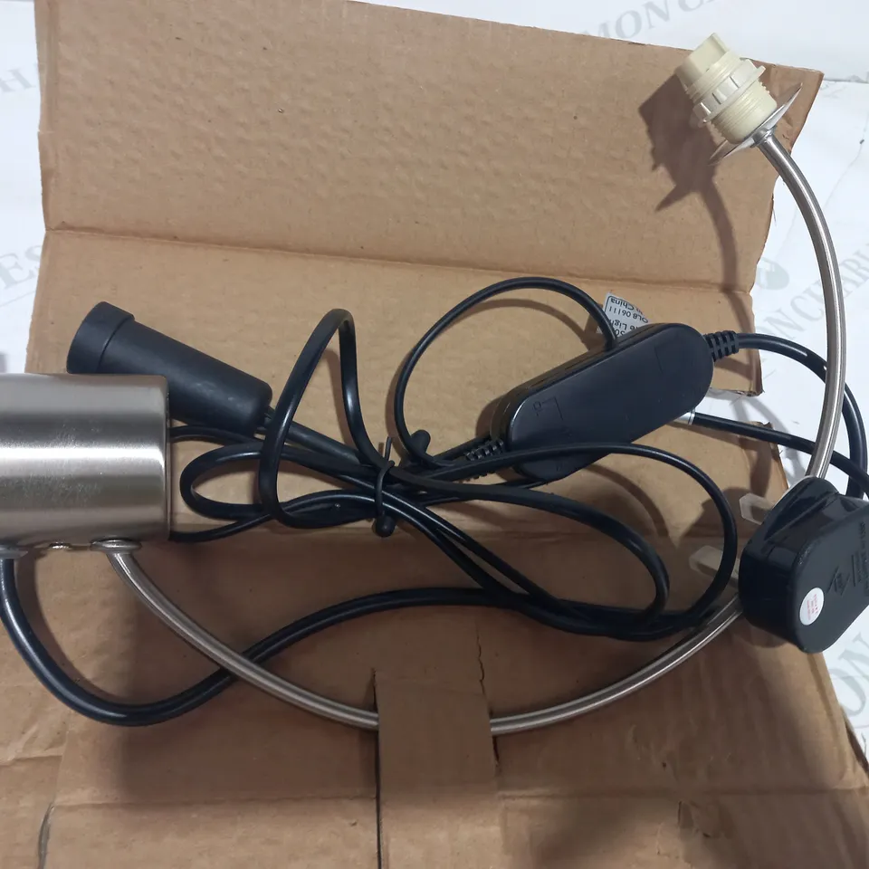 JOHN LEWIS HELIUM TOUCH LAMP