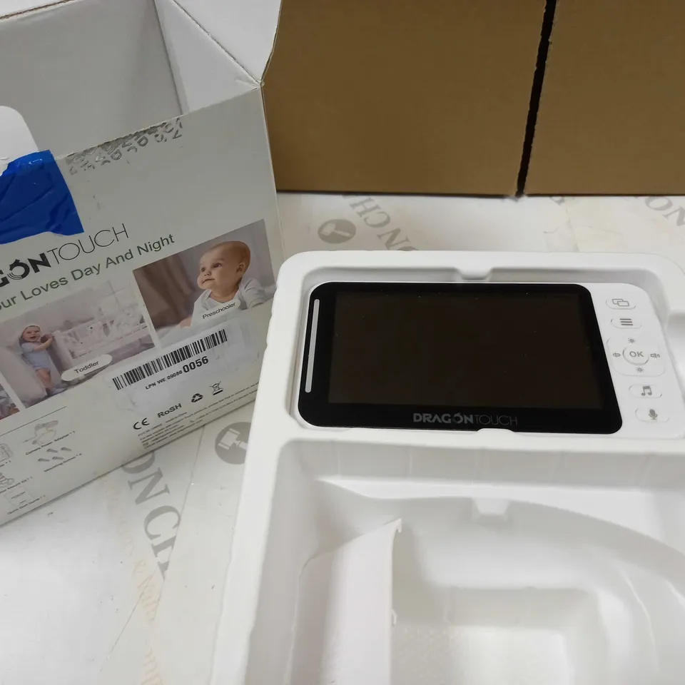 DRAGON TOUCH BABY MONITOR E40 
