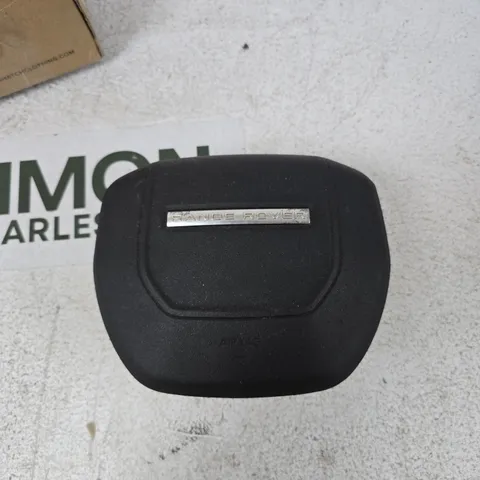 RANGE ROVER STEERING WHEEL AIRBAG MODULE WITH COVER