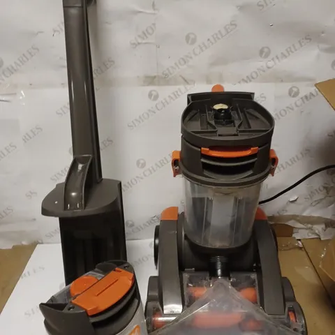 VAX W86-DP-B DUAL POWER CARPET CLEANER