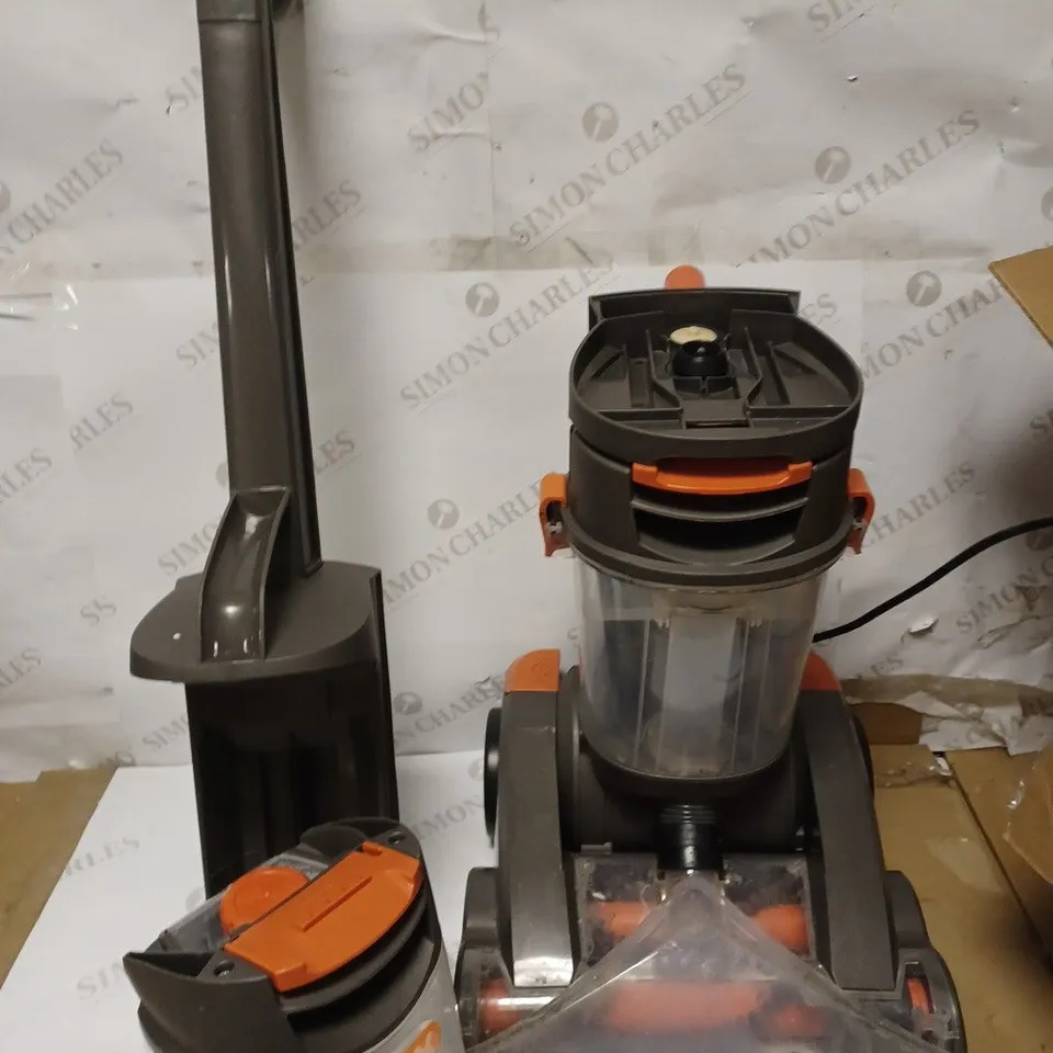 VAX W86-DP-B DUAL POWER CARPET CLEANER