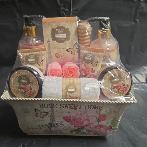 SEALED HOME SWEET HOME GIFT SET
