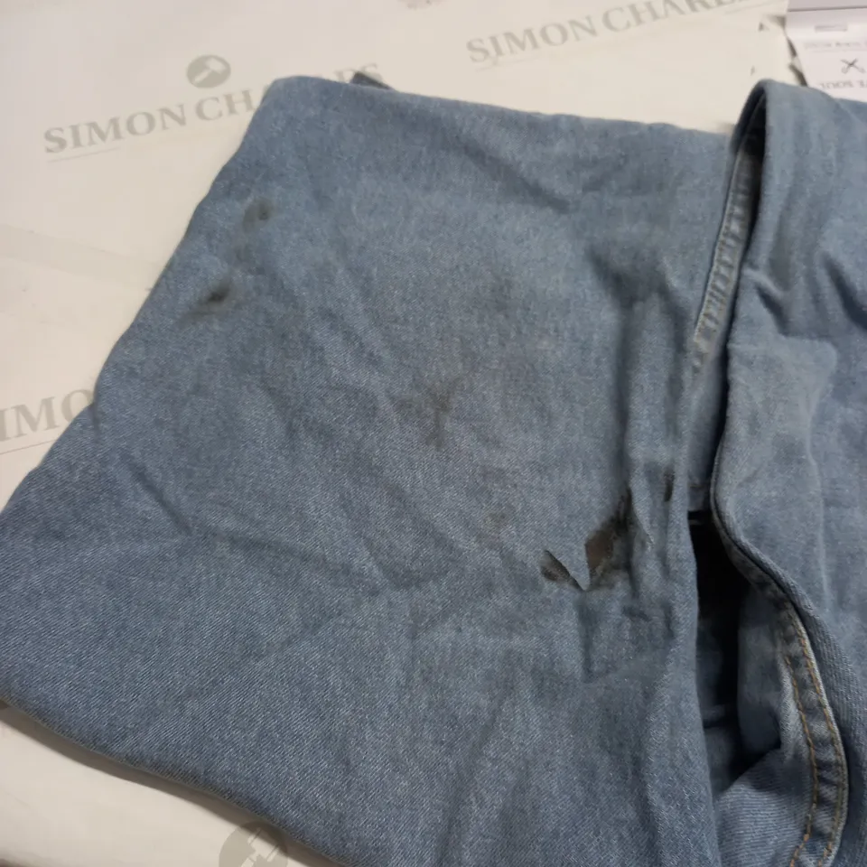 BRAVE SOUL DENIM JEANS - SIZE 14