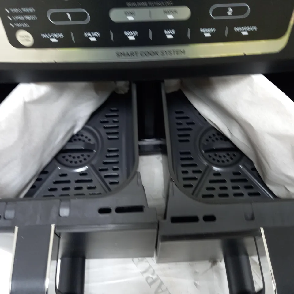 NINJA FOODI MAX DUAL ZONE 9.5L AIR FRYER AF451UK