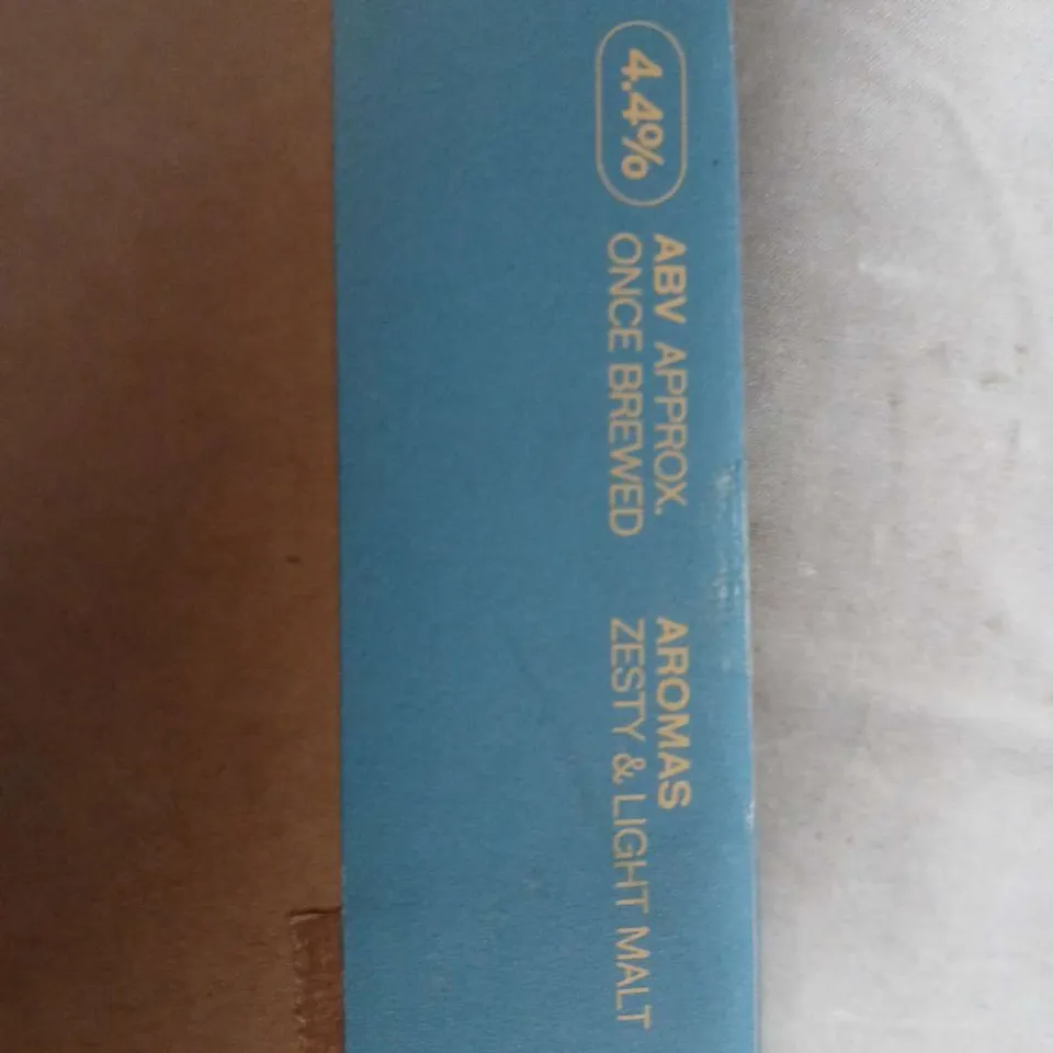 EN CASA LIME MEXICAN LAGER AROMA KIT – BREWING INGREDIENTS BOXED SET-4.4% ABV