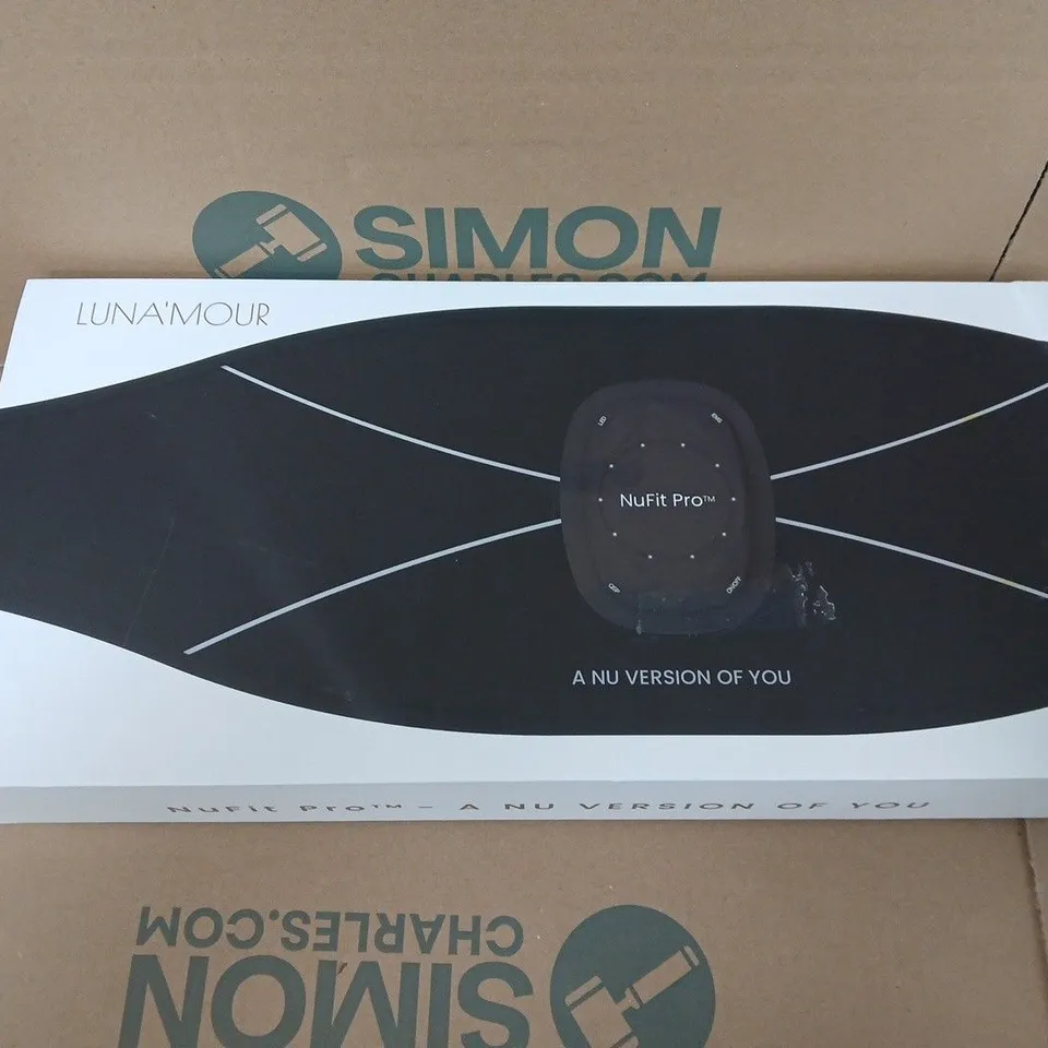 NUFIT PRO BY LUNA'MOUR – WELLNESS DEVICE IN BOX