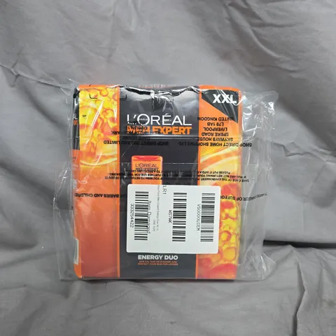 LOREAL PARIS MEN EXPERT ENERGY DUO XL