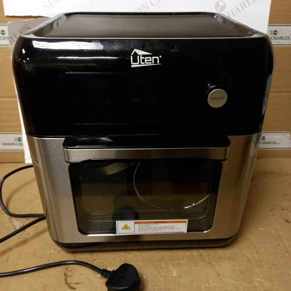 UTEN AUTOMATIC MULTIFUNCTIONAL AIR FRYER SMART TABLETOP OVEN
