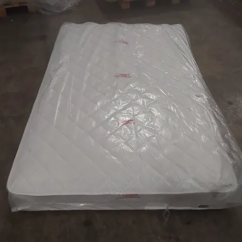 QUALITY BAGGED 120CM SMALL DOUBLE MATTRESS