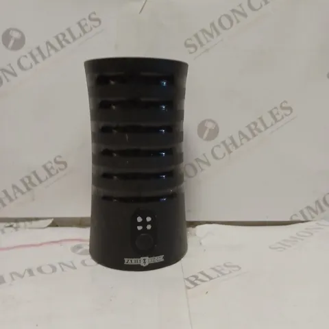PARIS RHONE 420W BLACK MILK FROTHER