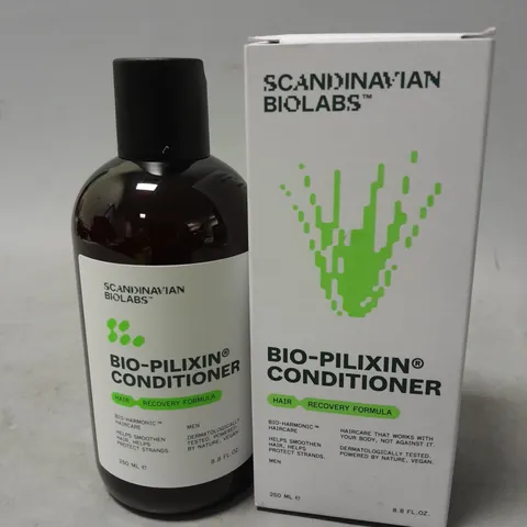 BOXED SCANDINAVIAN BIO-PILIXIN CONDITIONER (250ml)