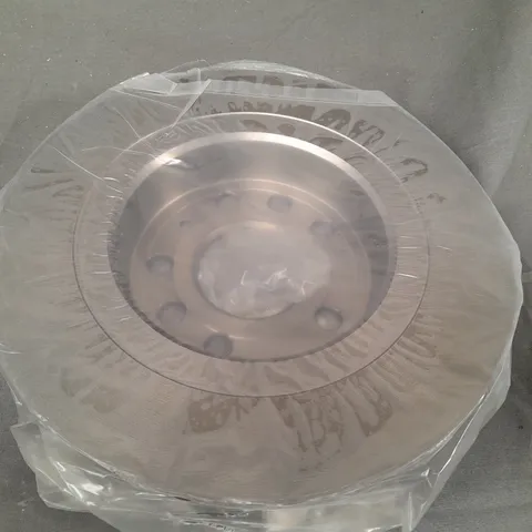 BOXED APEC BLUE SDK6008 BRAKE DISC COMPATIBLE WITH FIAT, SAAB, AND VAUXHALL