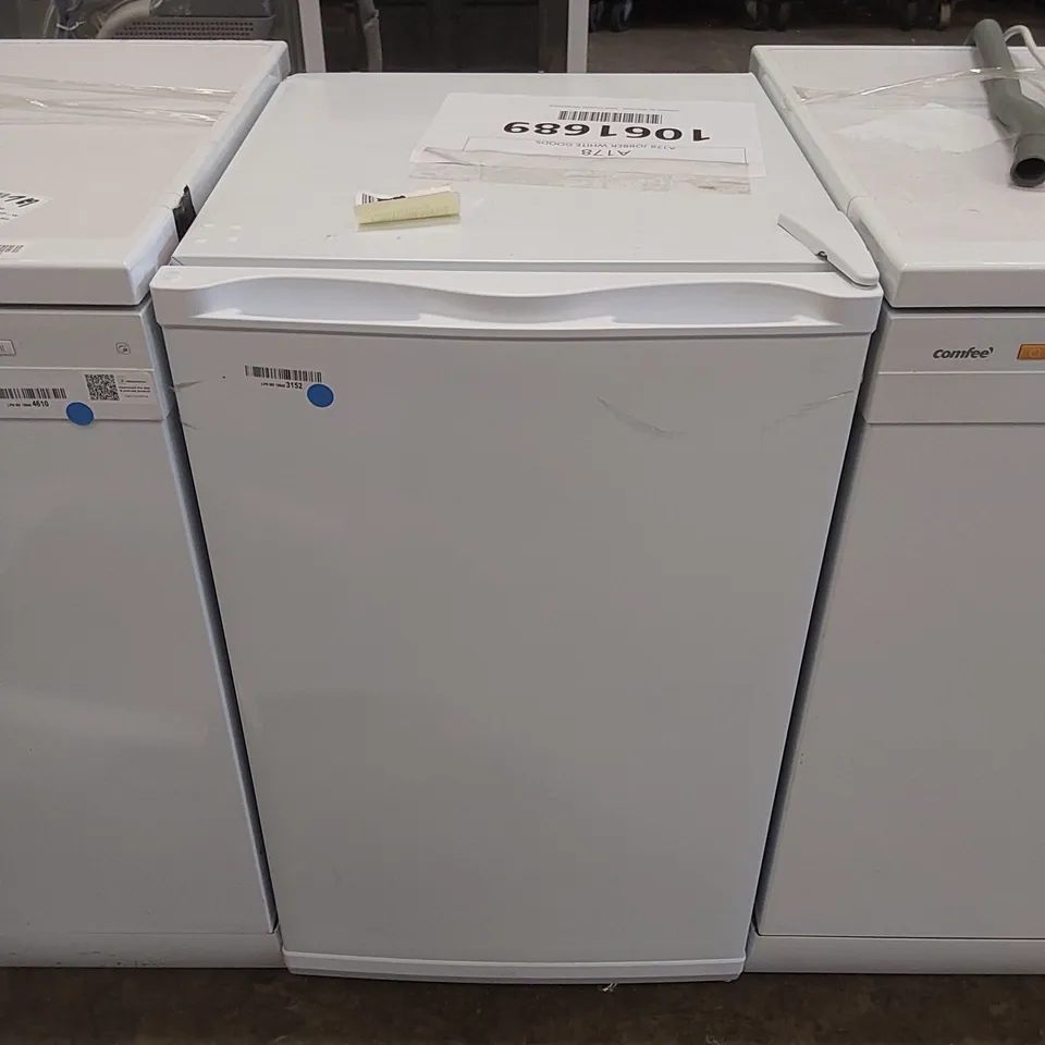 SIA 50cm WHITE FREESTANDING FREEZER - WHITE // MODEL: UCF50WH