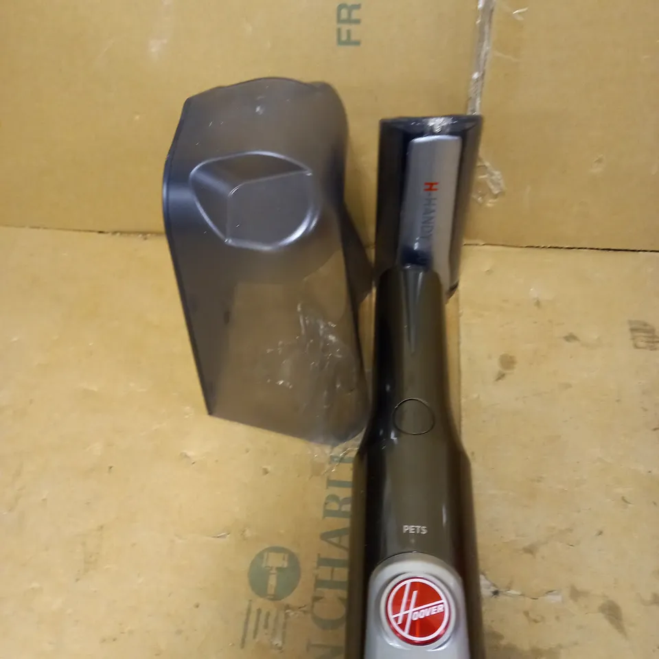 HOOVER H-HANDY 700 CORDLESS PETS VACUUM CLEANER