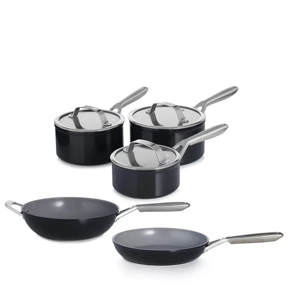 OUTLET NINJA ZEROSTICK CERAMIC PRO 5 PIECE PAN SET