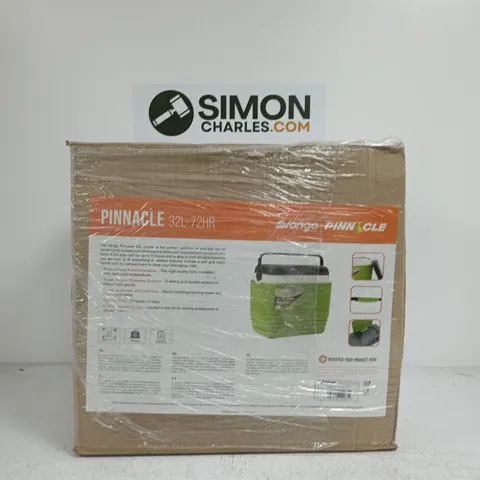 VANGO PINNACLE 32L CAMPING COOLER ICE BOX – 72 HOUR CHILL