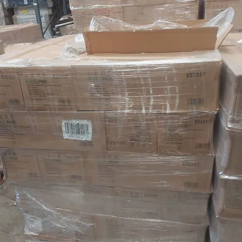 PALLET CONTAINING APPROXIMATELY 20,000 ENVIRONMENTALLY FRIENDLY DISPOSABLE WOODEN SPOONS