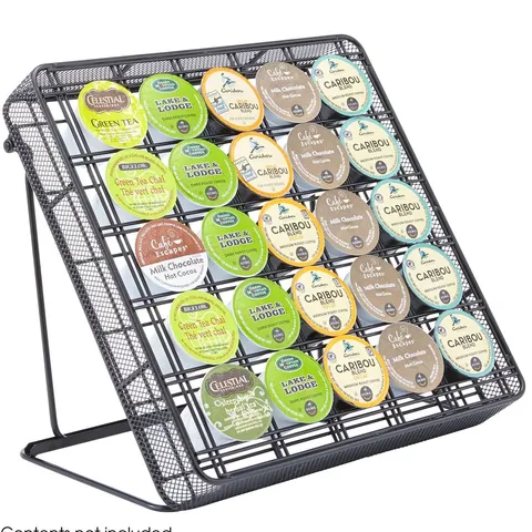 BOXED MESH HOSPITALITY ORGANISER 