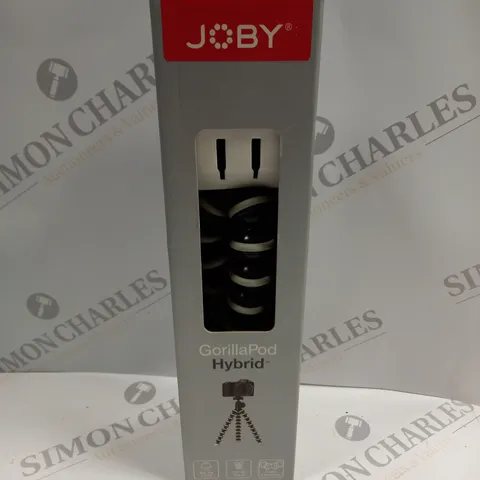 BOXED JOBY GORILLAPOD HYBRID TRIPOD 