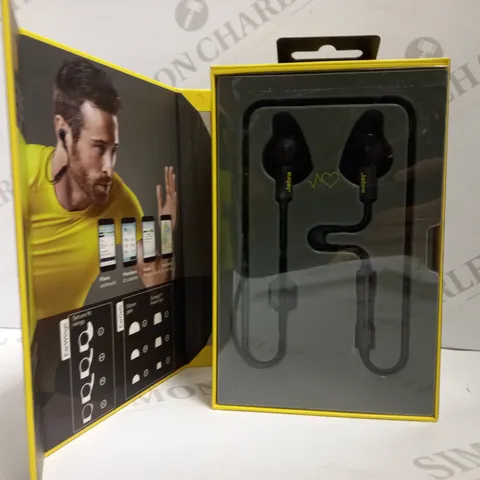 JABRA SPORT PULSE SPECIAL EDITION WIRED EARBUDS
