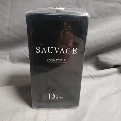 BOXED SAUVAGE DIOR EAU DE PARFUM 100ML