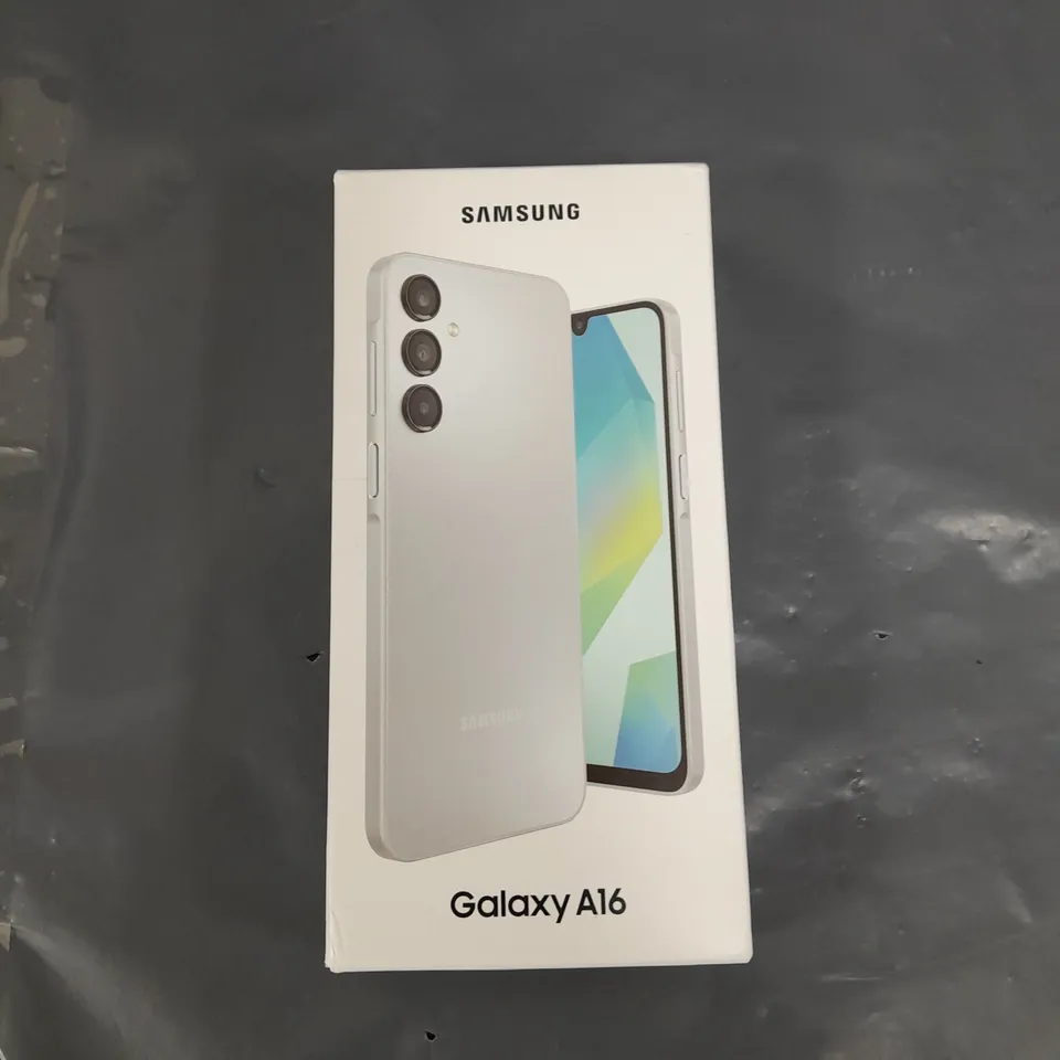 BOXED SAMSUNG GALAXY A16 4G, 128GB STORAGE