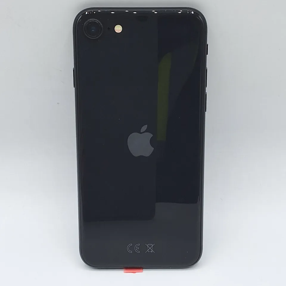 UNBOXED APPLE IPHONE SE 2020 128GB IN BLACK