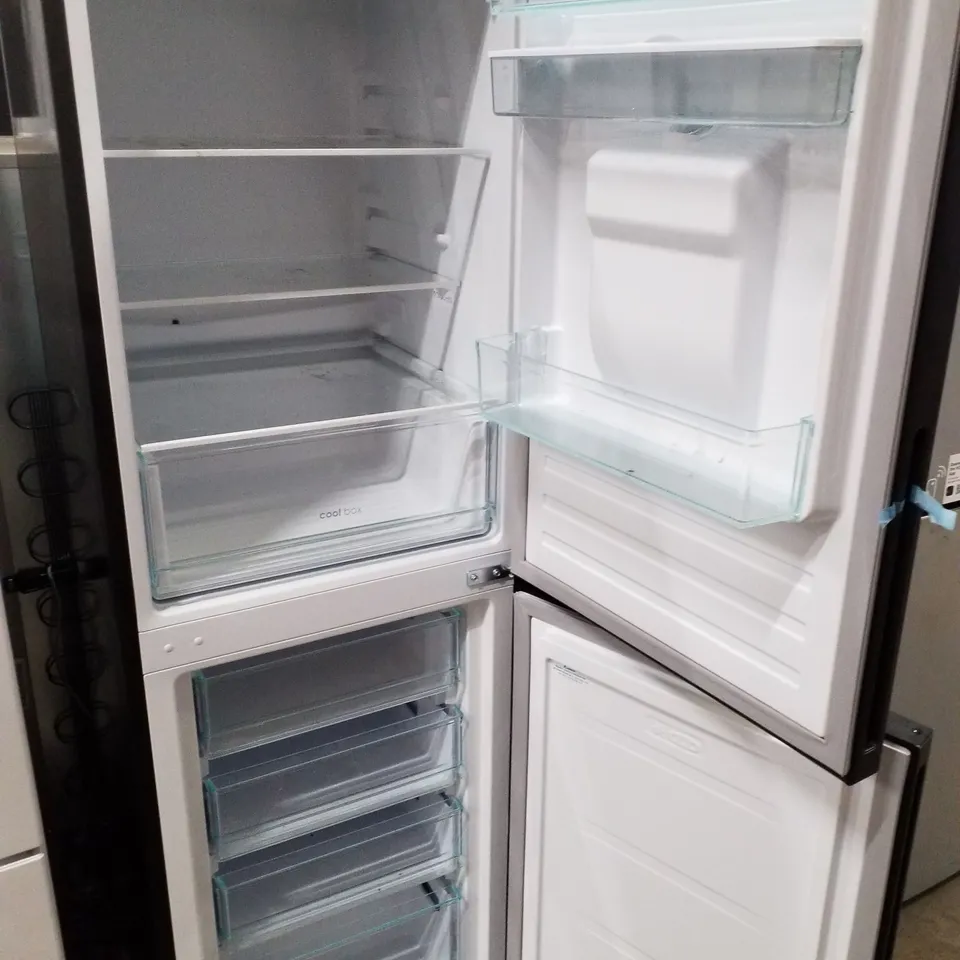 CANDY LOW FROST 50/50 FRIDGE FREEZER WITH WATER DISPENSER IN WHITE CCT3L517EWBK - UNPROCESSED RAW RETURN