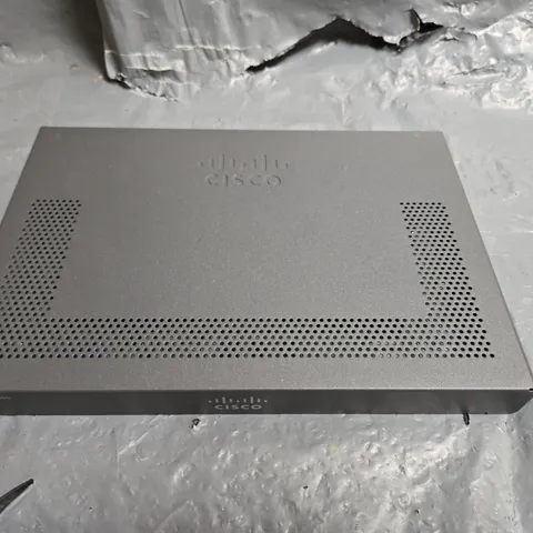 CISCO C927-4P ROUTER (V02) – ENTERPRISE NETWORKING