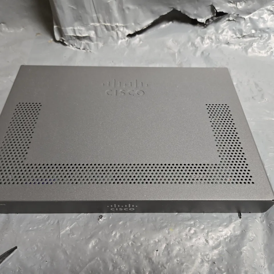 CISCO C927-4P ROUTER (V02) – ENTERPRISE NETWORKING