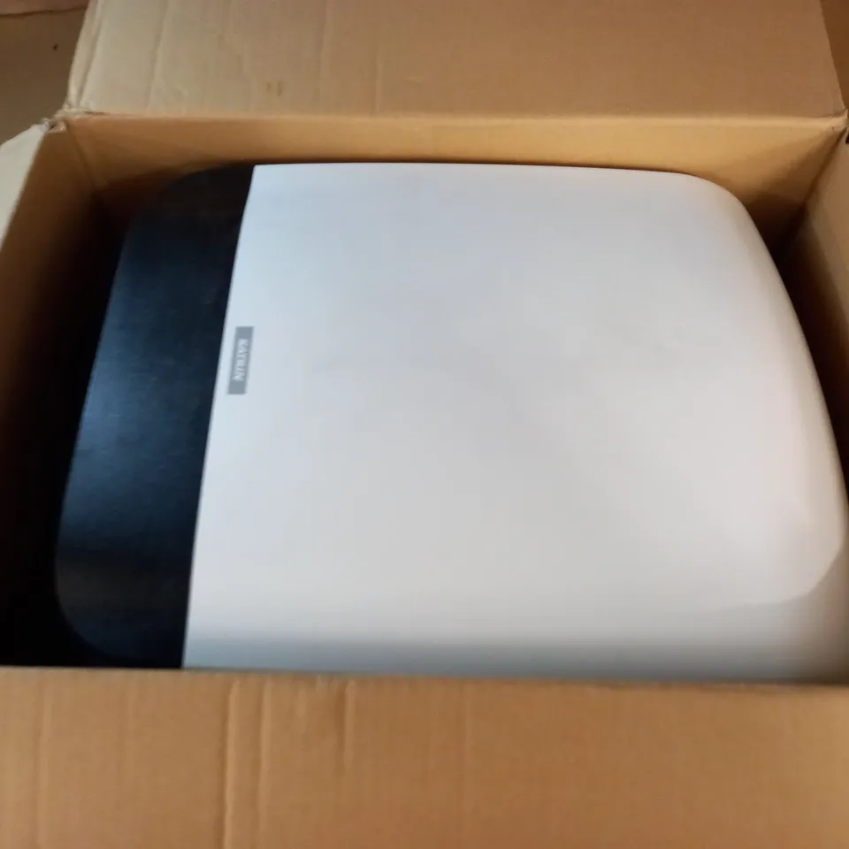 BOXED KATRIN HAND TOWEL M DISPENSER - WHITE