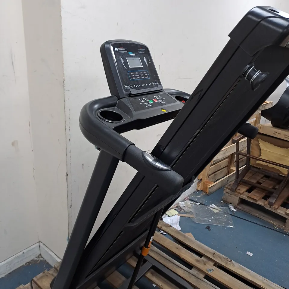 BODYTRAIN 3000SP MOTORISED FOLDING BLUETOOTH TREADMILL - COLLECTION ONLY 