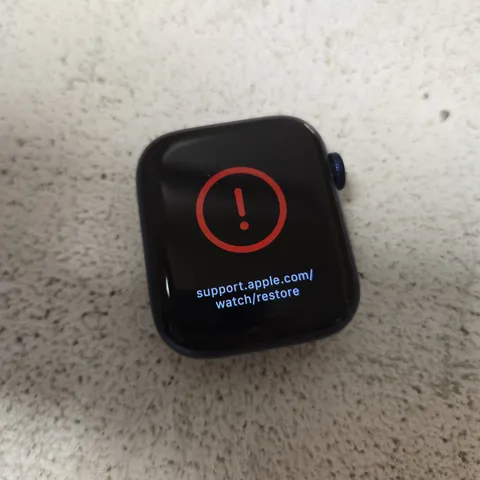 APPLE SMARTWATCH SERIES 6