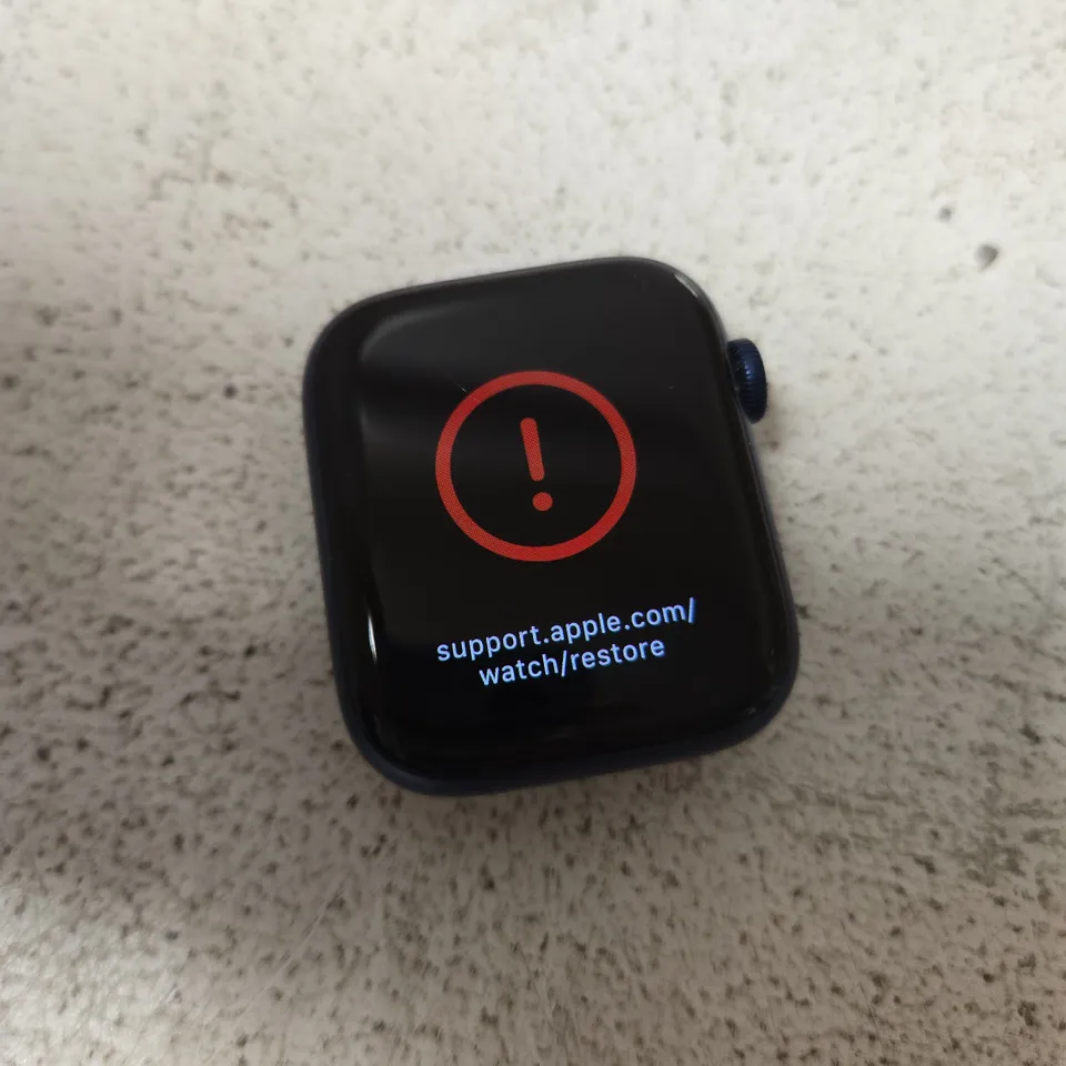 APPLE SMARTWATCH SERIES 6