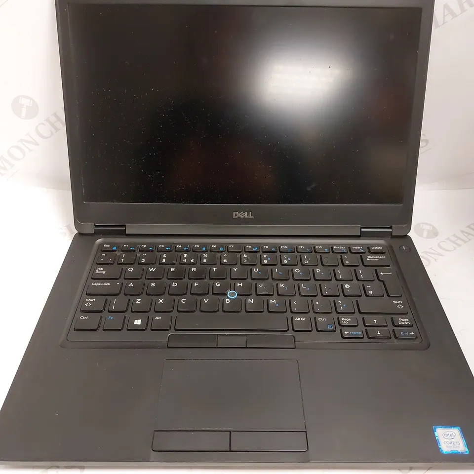 DELL LATITUDE 5490 LAPTOP - BLACK