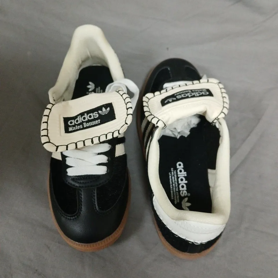 ADIDAS SAMBA WALES BONNER TRAINERS – UK 5