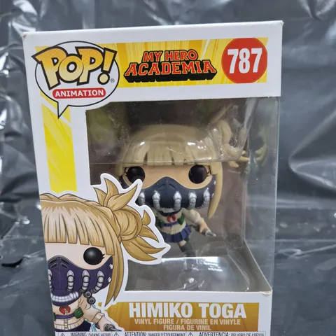 FUNKO POP ANIMATION - MY HERO ACADEMIA (787) - HIMIKO TOGA COLLECTIBLE VINYL FIGURE