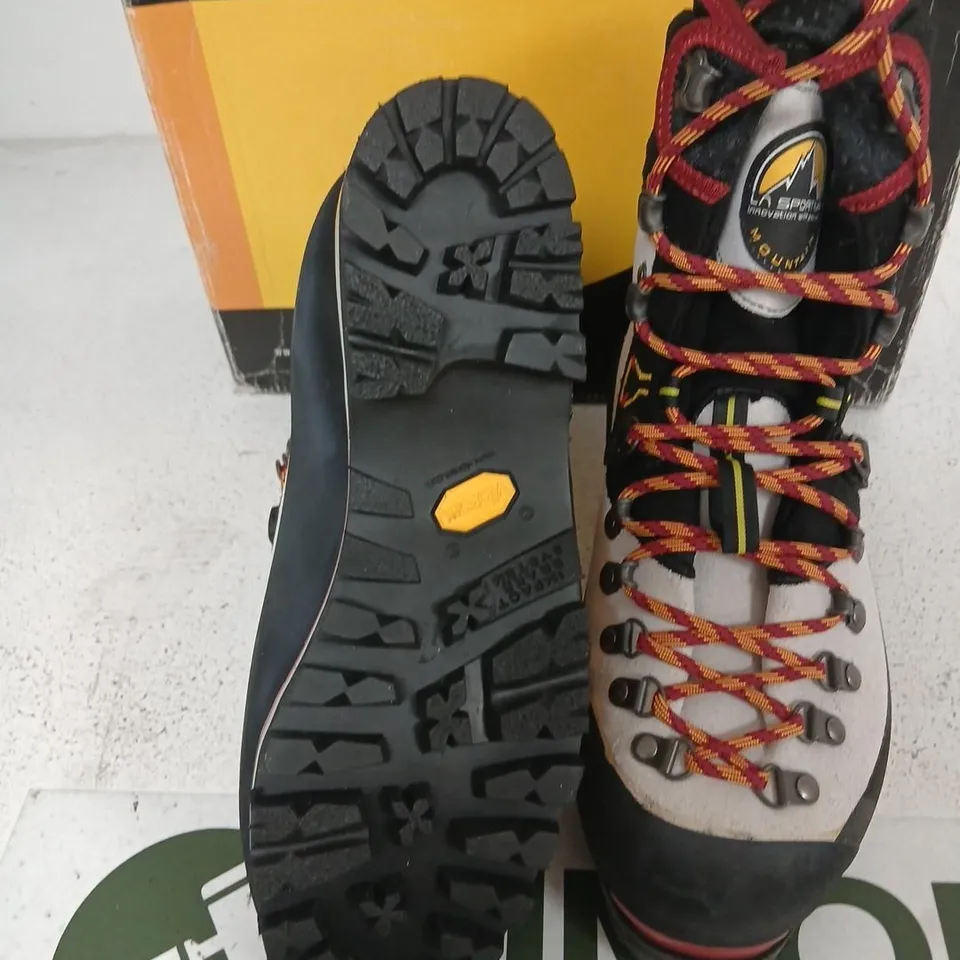 LA SPORTIVA NEPAL CUBE GTX WOMEN’S MOUNTAINEERING BOOTS – UK 6