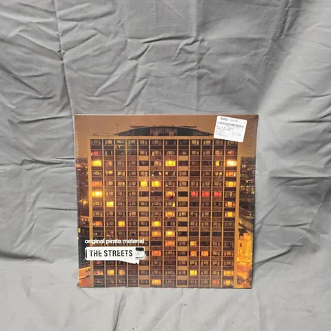 SEALED THE STREETS – ORIGINAL PIRATE MATERIAL VINYL LP
