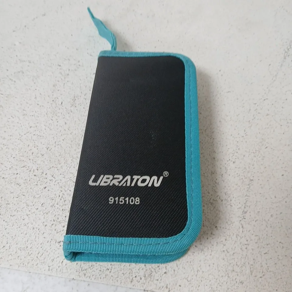 LIBRATON TUBE BENDING KIT WITH CASE