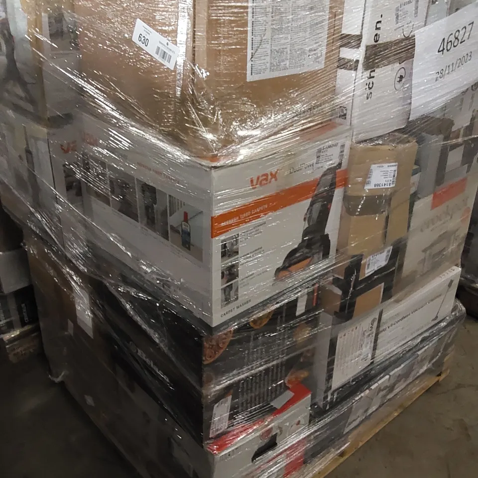 PALLET OF APPROXIMATELY 29 ELECTRONIC AND HOUSEHOLD ITEMS TO INCLUDE 