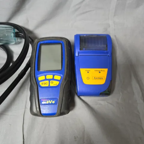 TELECAN HANDHELD GAS ANALYSER 